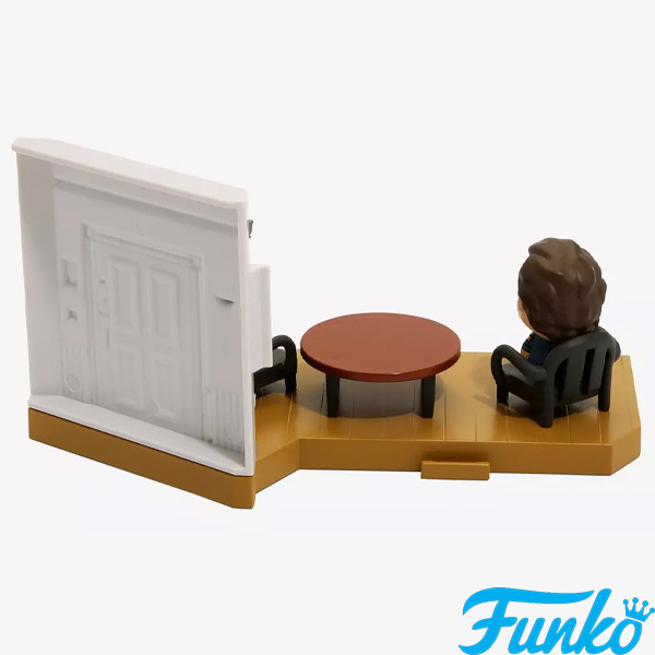 Funko Mini Moments Seinfeld Jerry's Apartment Newman Figure